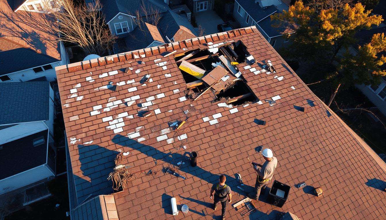 local Naperville roofers