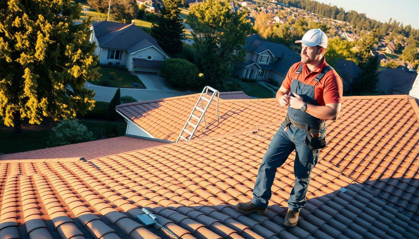 local Naperville roofers