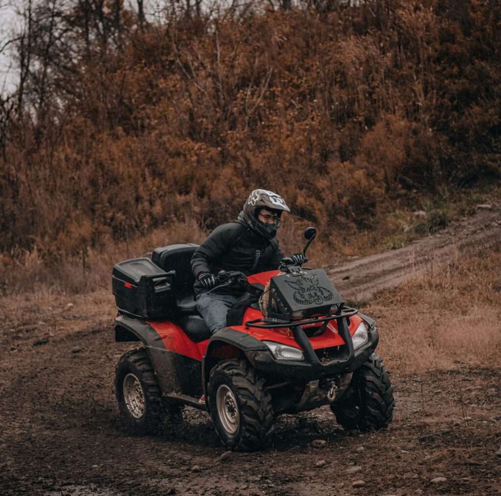 ATV riding tours