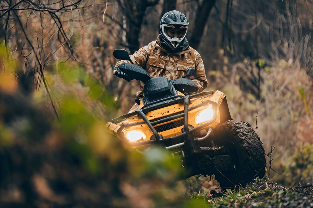 ATV rental service in Miami