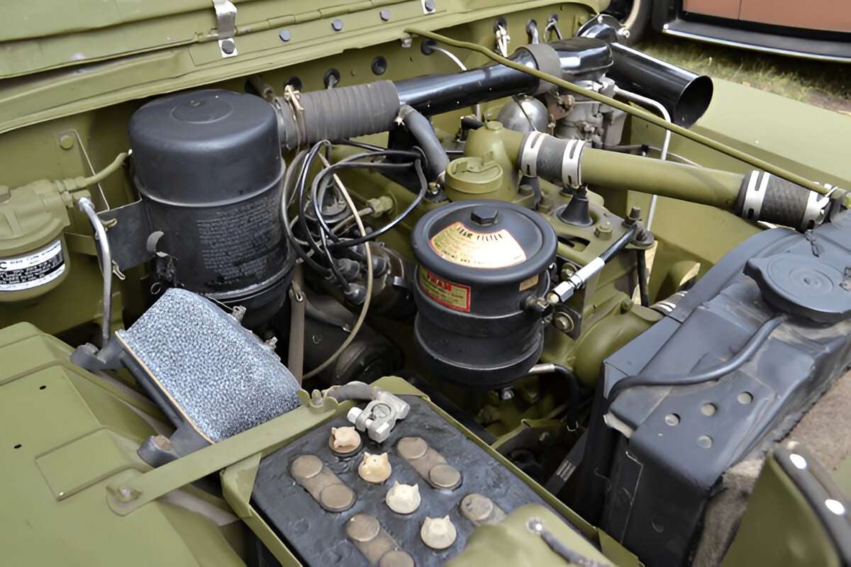 Old Equipment