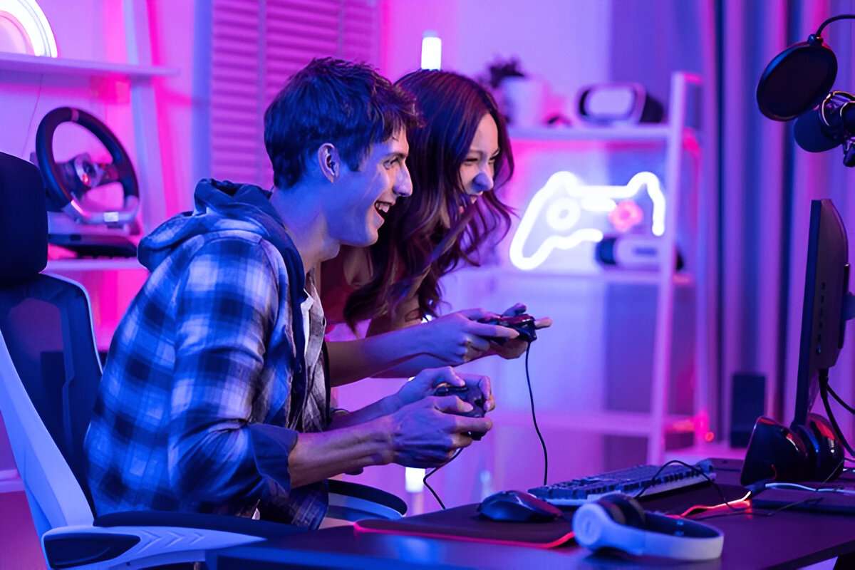 Slot games