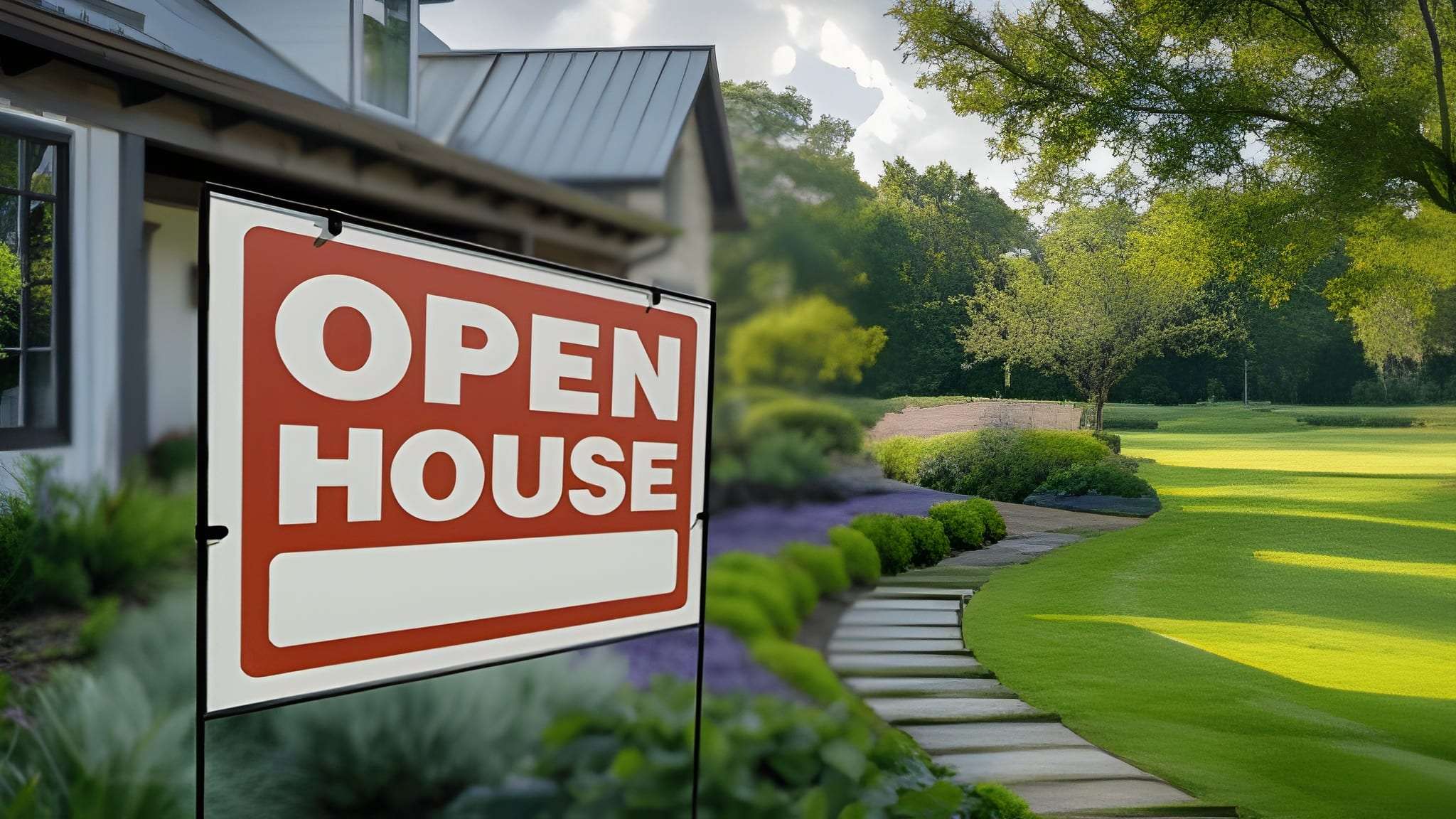 Real Estate Sign