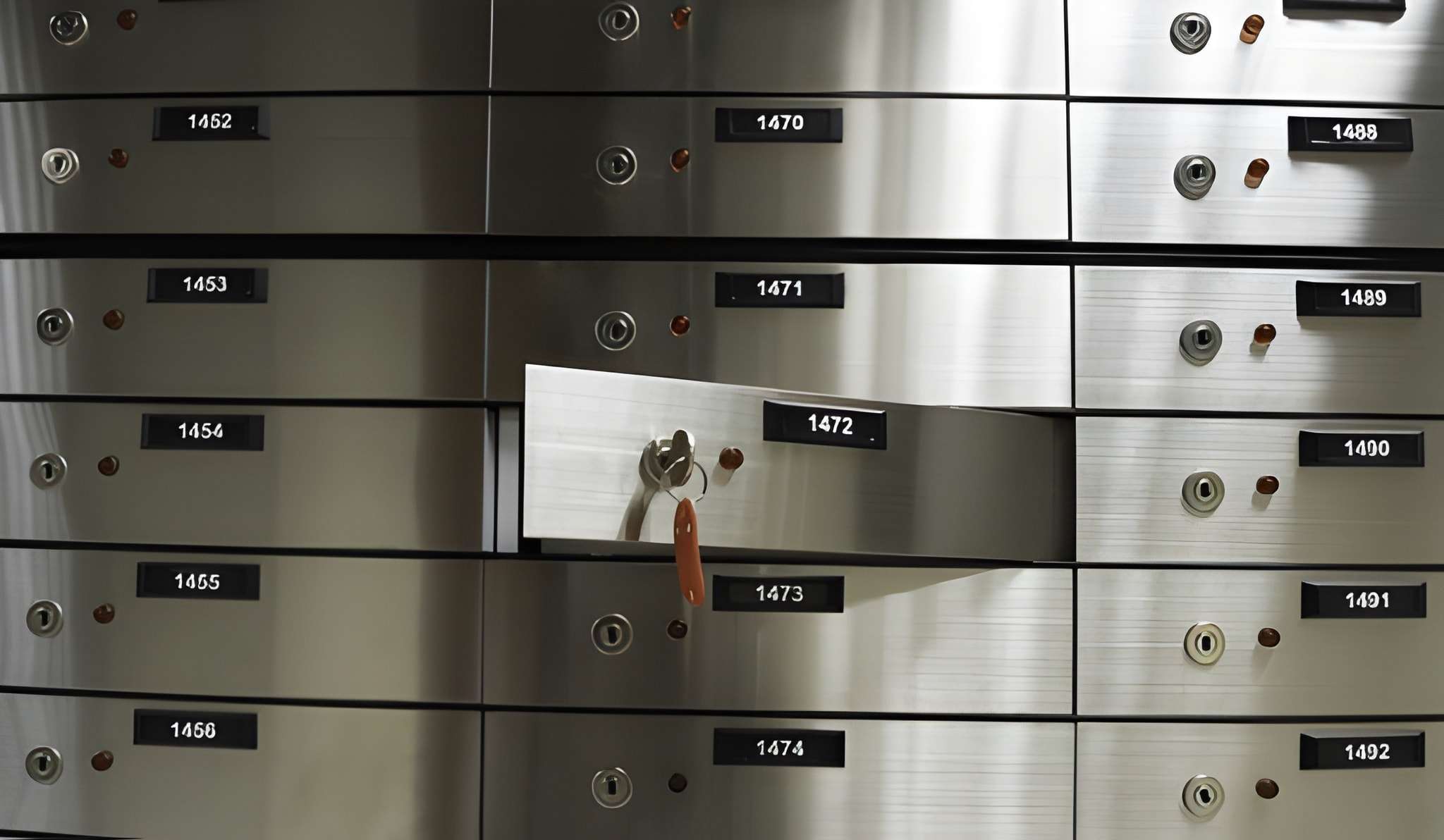 safe deposit box manufacturers