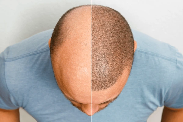 best age for hair transplant