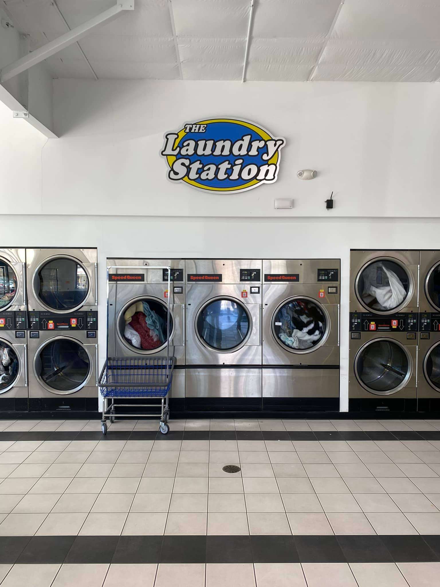 Commercial Laundry Services